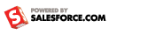 Powered by salesforce.com
