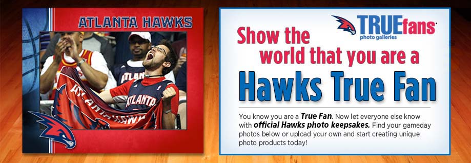 Atlanta Hawks Photo Store