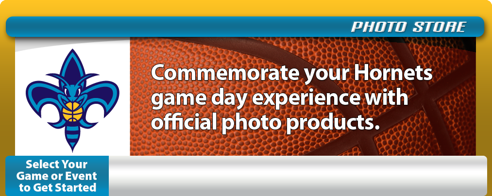 Hornets Photo Store