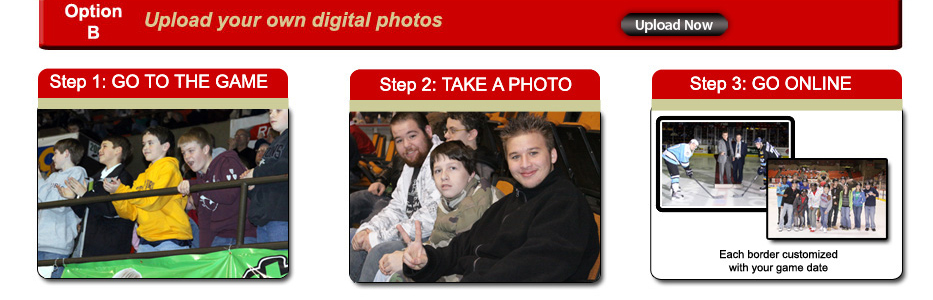 Wheeling Nailers Fan Photos